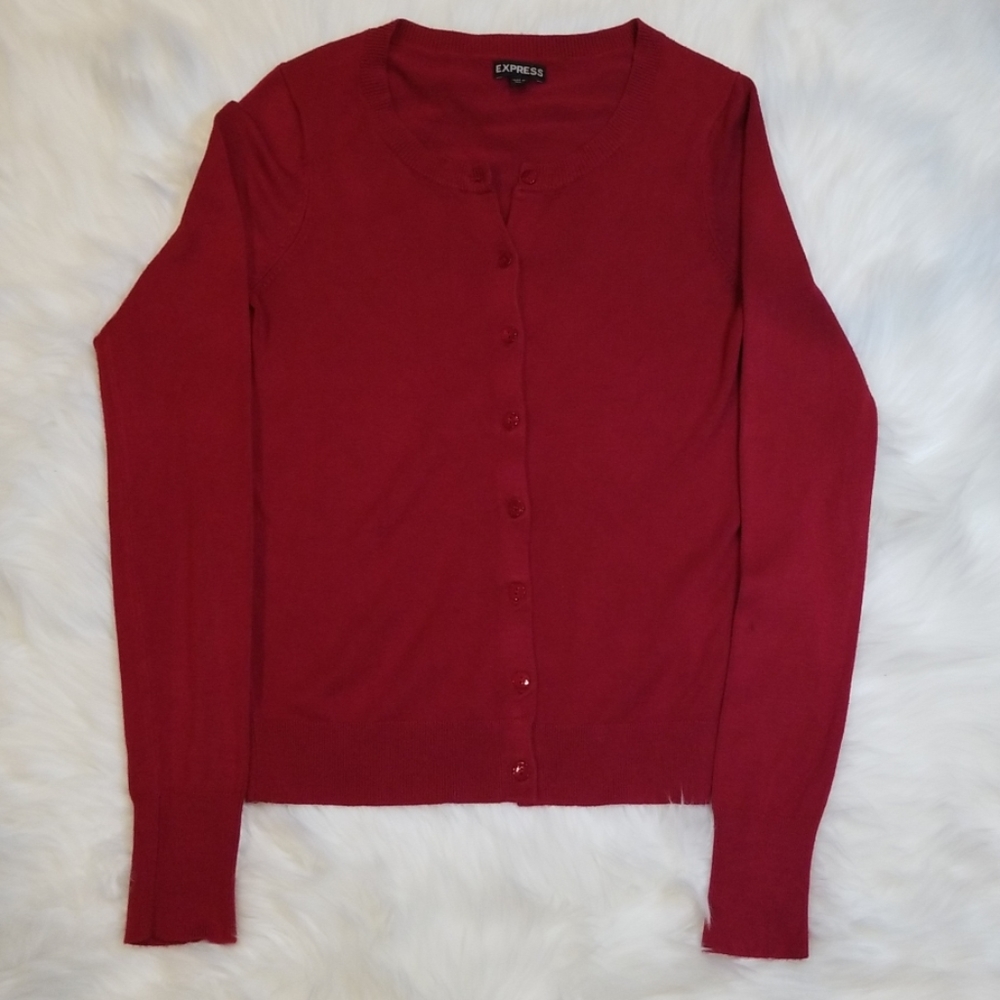 Express Cardigan - Picture 2 of 6